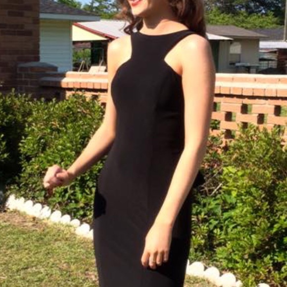 Jaay Couture Dresses & Skirts - Black prom dress!! ❤️